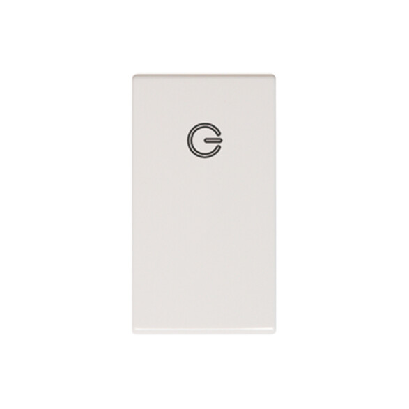 Módulo llave elec. comb. múltiple - Duomo blanco C57886