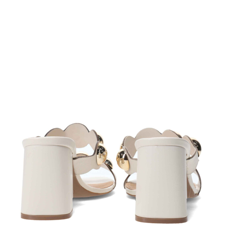 Sandalias de Mujer Bottero 373703 Blanco