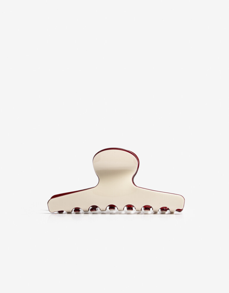 Broche Acrilico Broche Acrílico Bicolor - Combinacion Bicolor