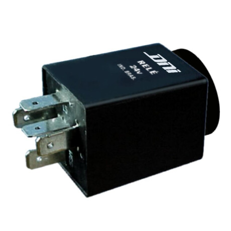 TEMPORIZADOR - TEMPORIZADOR BUZZER 24V PARADA SOLIC.BUS DNI TEMPORIZADOR - TEMPORIZADOR BUZZER 24V PARADA SOLIC.BUS DNI