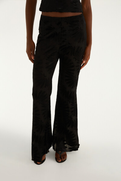 PANTALON Negro