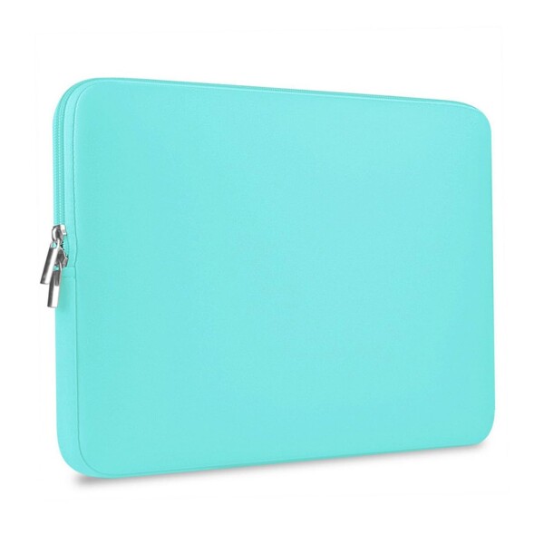 Estuche Sobre Funda Notebook Ipad Laptop 11" Neopreno Variante Color Turquesa