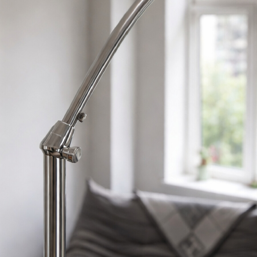 Luminaria Arc Aluminio Luminaria Arc Aluminio