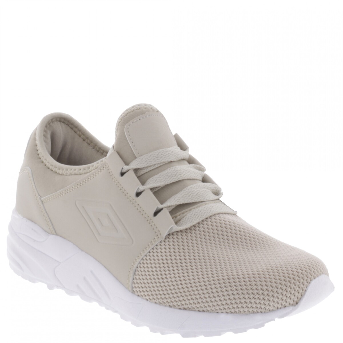 Championes de Mujer Umbro Aspin Dama Umbro - Beige - Blanco 