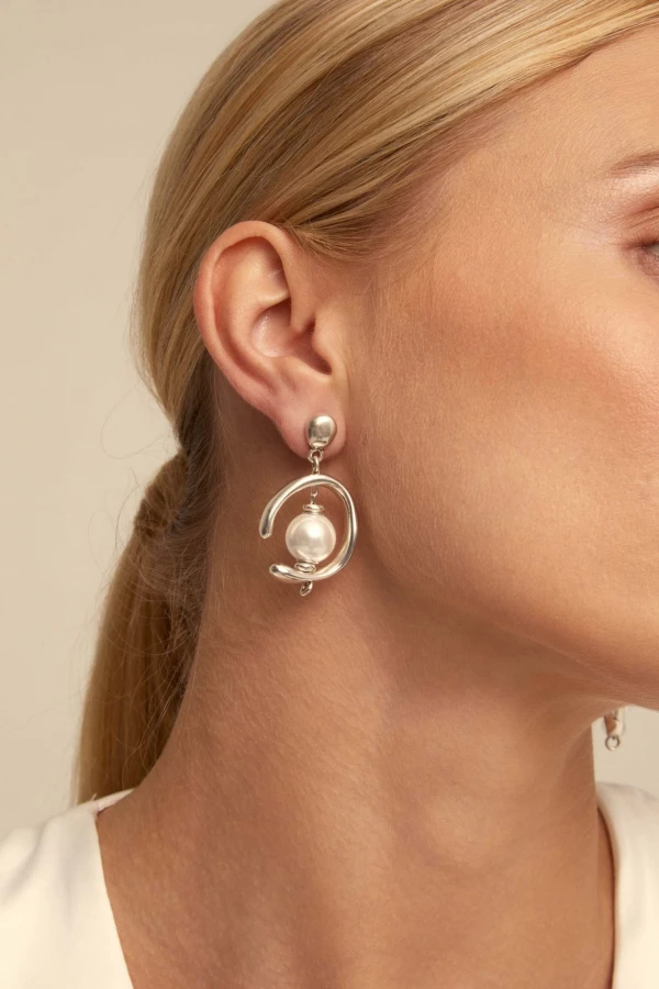 INORBIT PLATA / BLANCO
