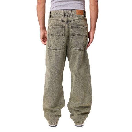 Pantalon Rusty Euradry Verde