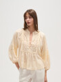 Blusa Balerene Amarillo Claro