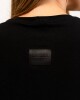 REMERA NEGRA Negro