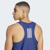 Musculosa Adidas Own The Run Azul