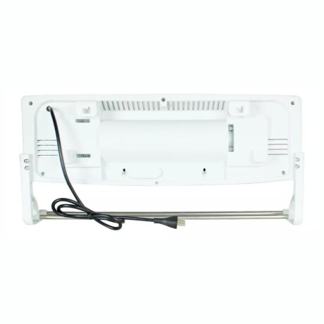 Calefactor De Pared GOLDTECH 1500W Con Control - White Calefactor De Pared GOLDTECH 1500W Con Control - White