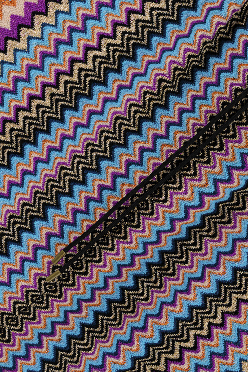 PONCHO Multicolor