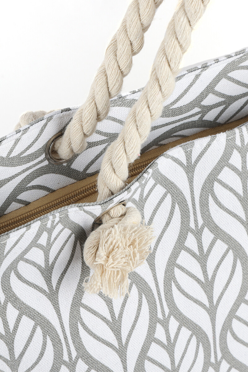 Bolso playero Sunny Étnico