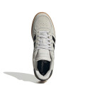 Championes de Mujer Adidas Breaknet Sleek Gris - Negro