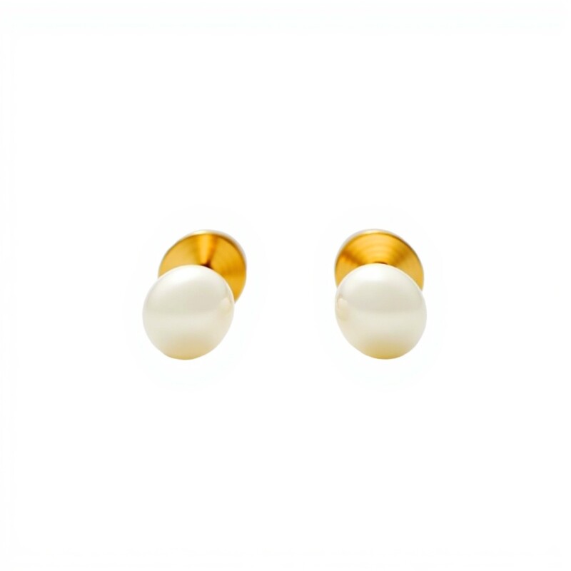 Abridores Perla española- Oro Bajo- Perla española-AB8028 conperla