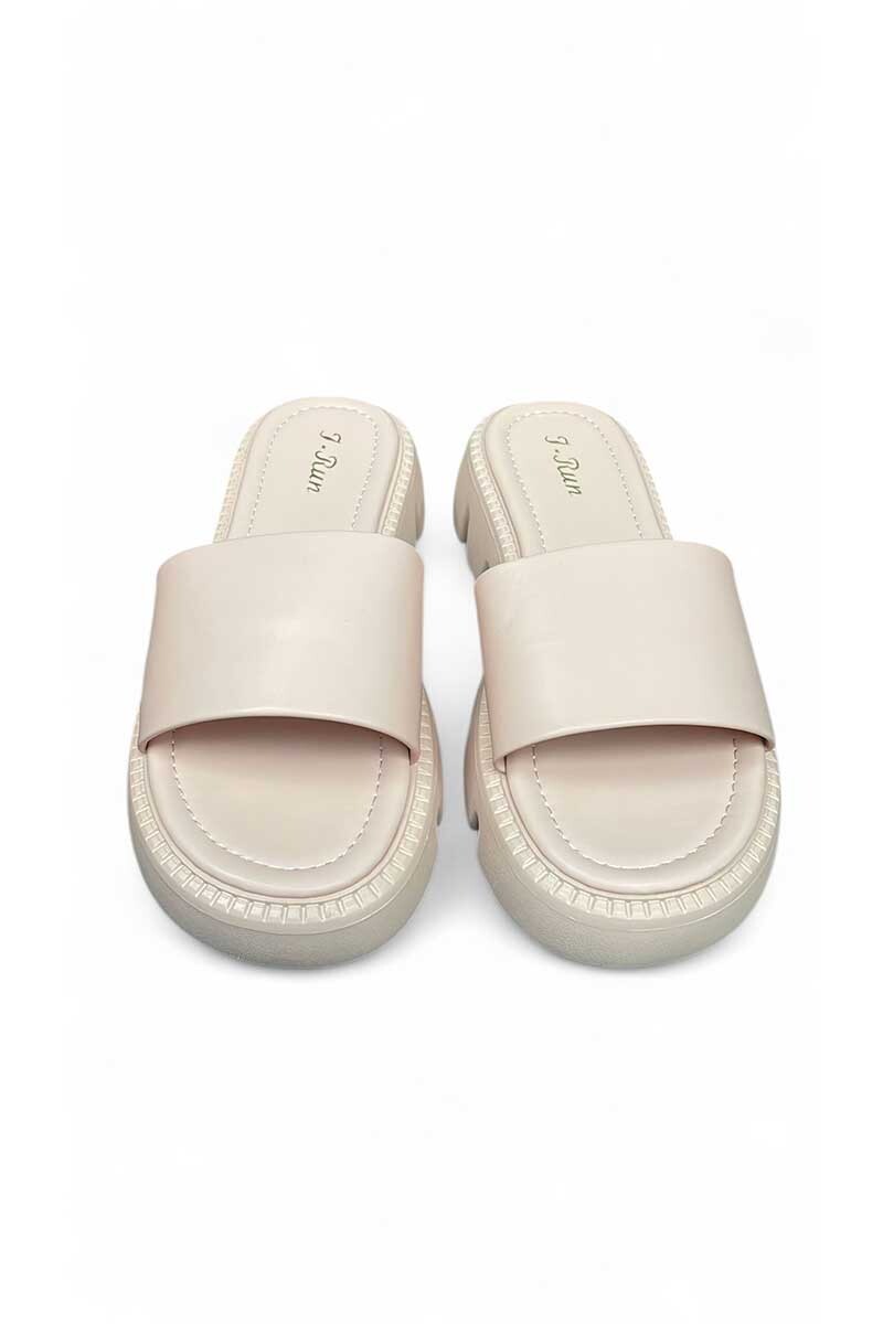 SANDALIA I RUN G9789F2 Beige