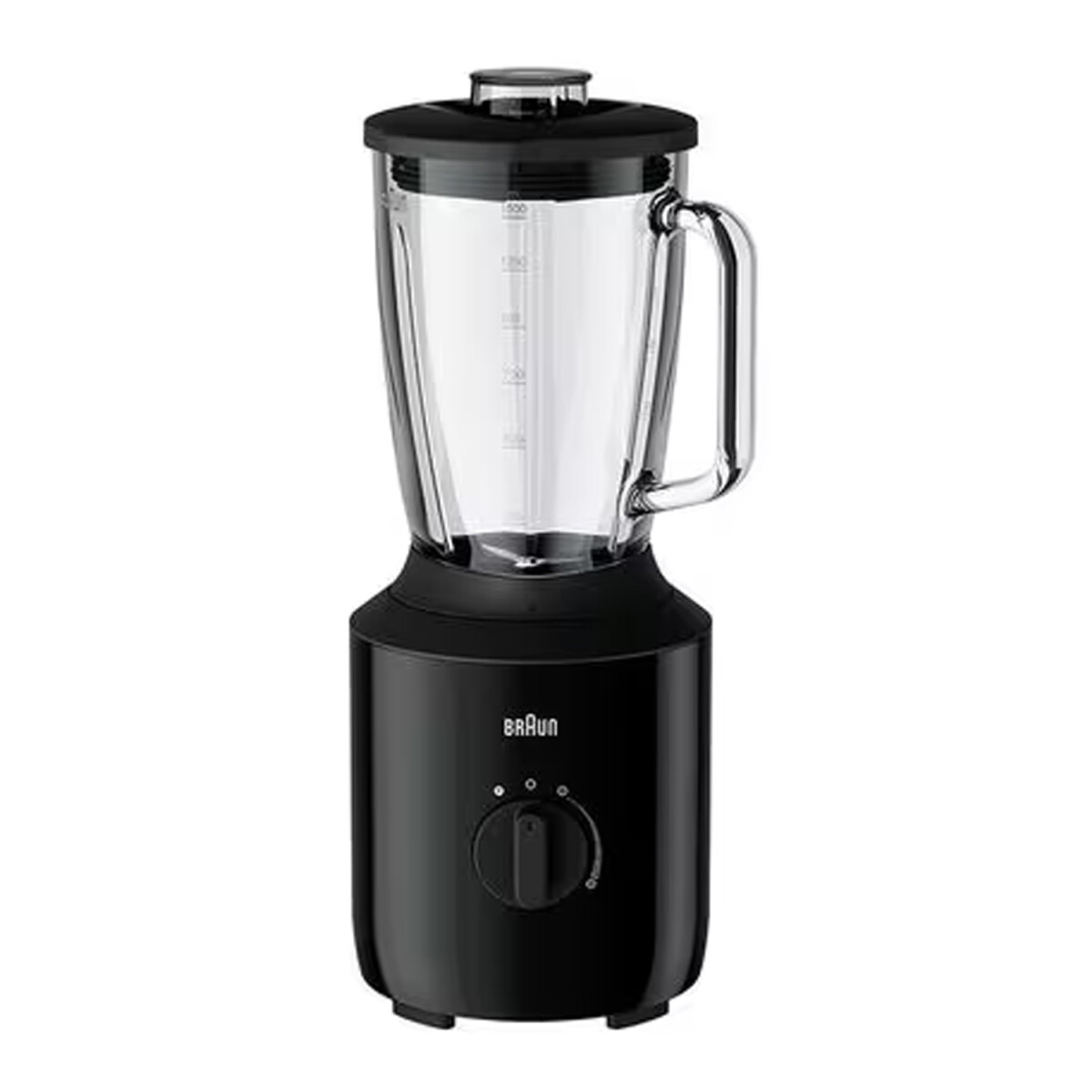 Licuadora Braun Jb 3150 1.5 Lts - LICUADORA BRAUN JB3150BK 