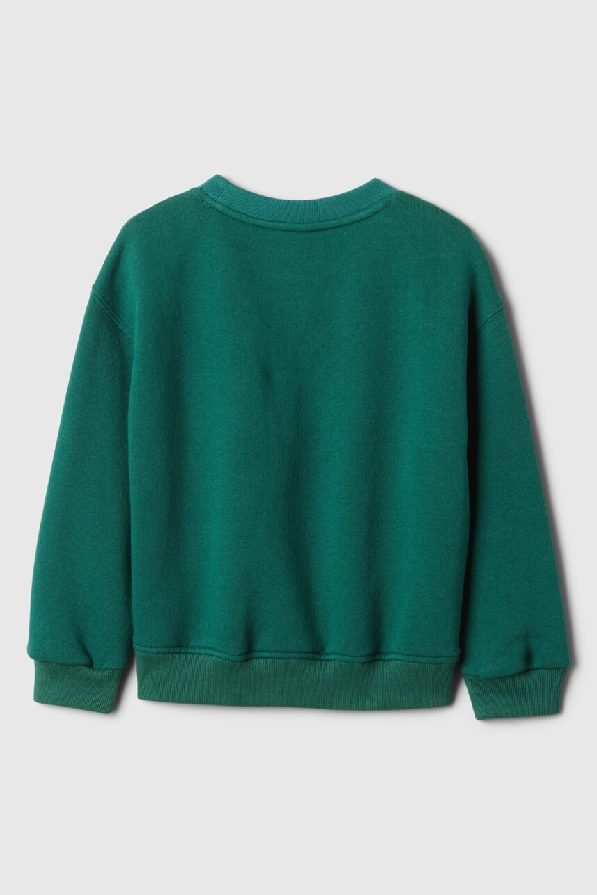 Buzo Deportivo Logo Gap Toddler Niño Balsam Tree