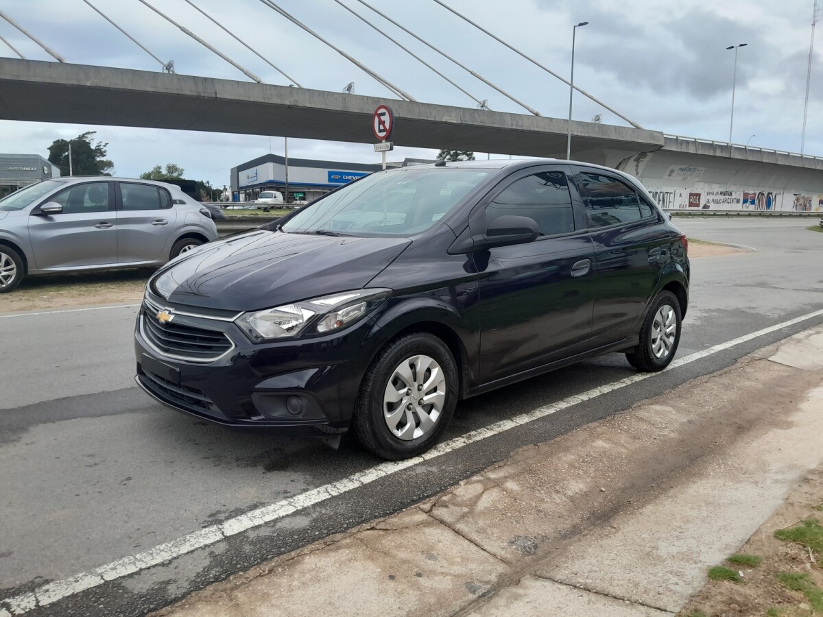 Chevrolet Joy 1.0 Extra Full | Permuta / Financia Chevrolet Joy 1.0 Extra Full | Permuta / Financia