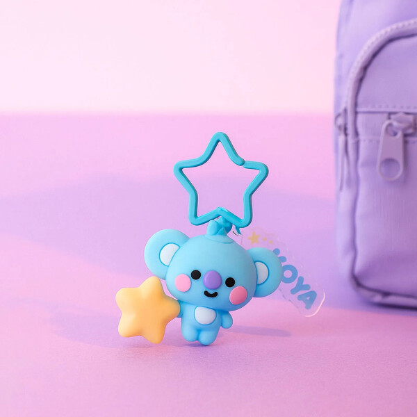 Llavero LED BT21 BABY Koya