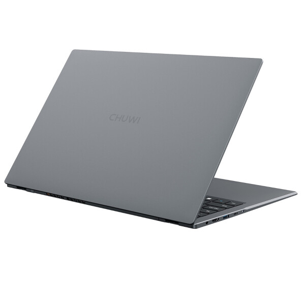 Notebook Chuwi Quadcore N100 3.4ghz, 16gb, 512gb, 15.6" Fhd, Español NOTEBOOK CHUWI QUADCORE N100 3.4GHZ, 16G
