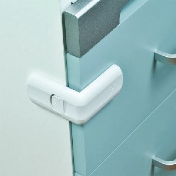 Traba seguridad Lateral Cajones x2 Multikids Traba seguridad Lateral Cajones x2 Multikids