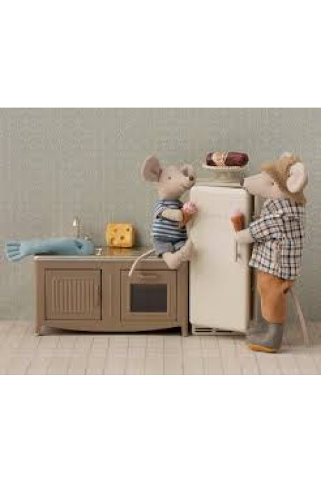 COCINA MAILEG BROWN COCINA MAILEG BROWN