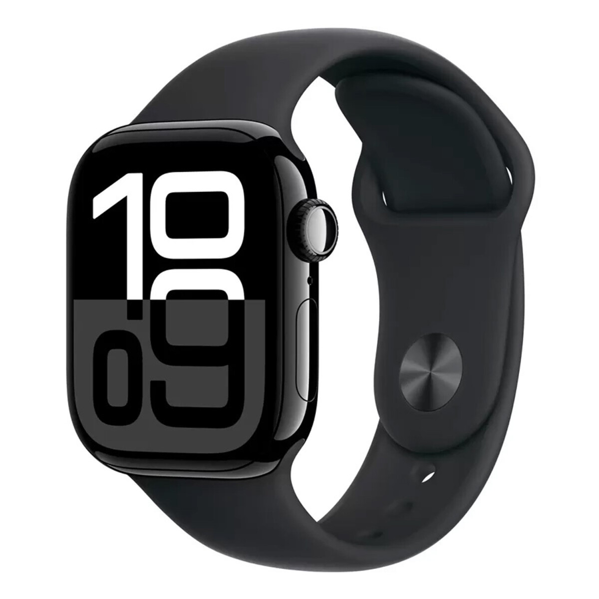 Reloj Apple Watch Series 10 42mm Aluminio M/l - NEGRO 