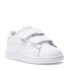 Championes Infantiles Puma Smash 3.0 Leather V Blanco