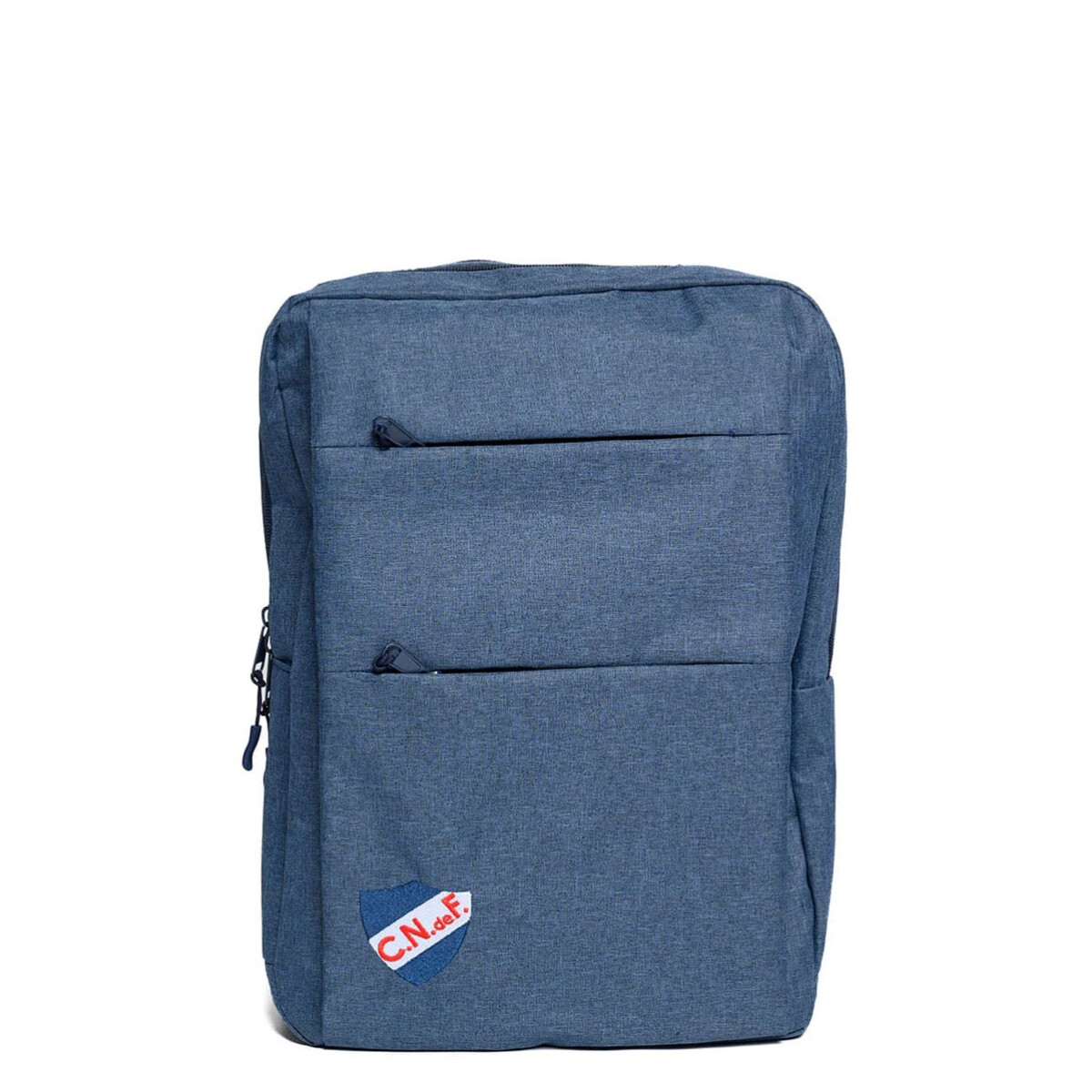 Mochila Nacional Bassi - Azul Marino 