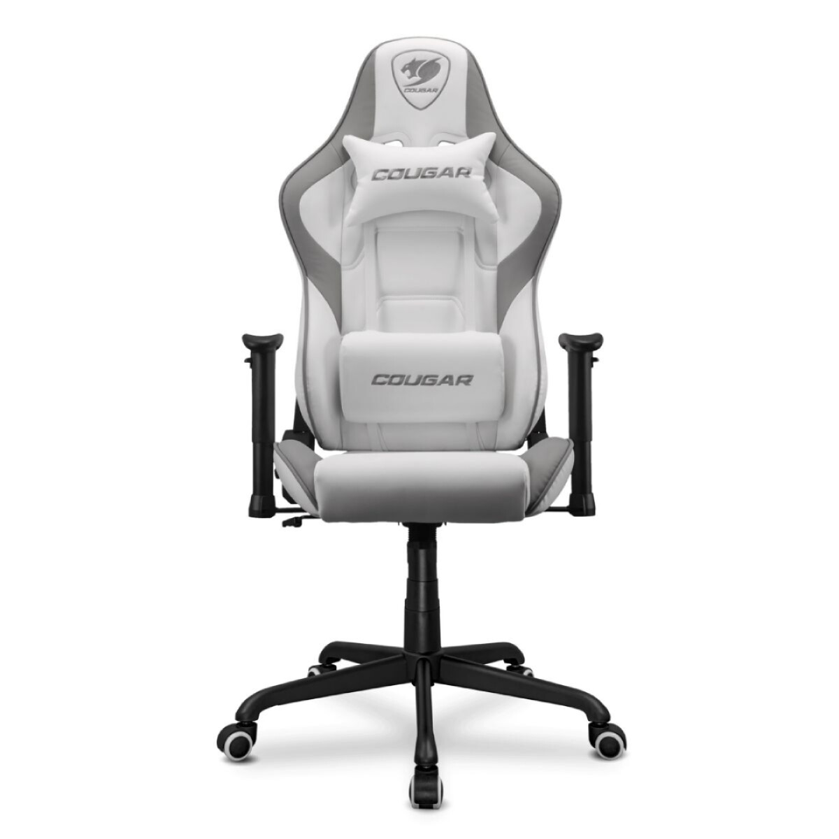 Silla Cougar Armor Elite White - White 