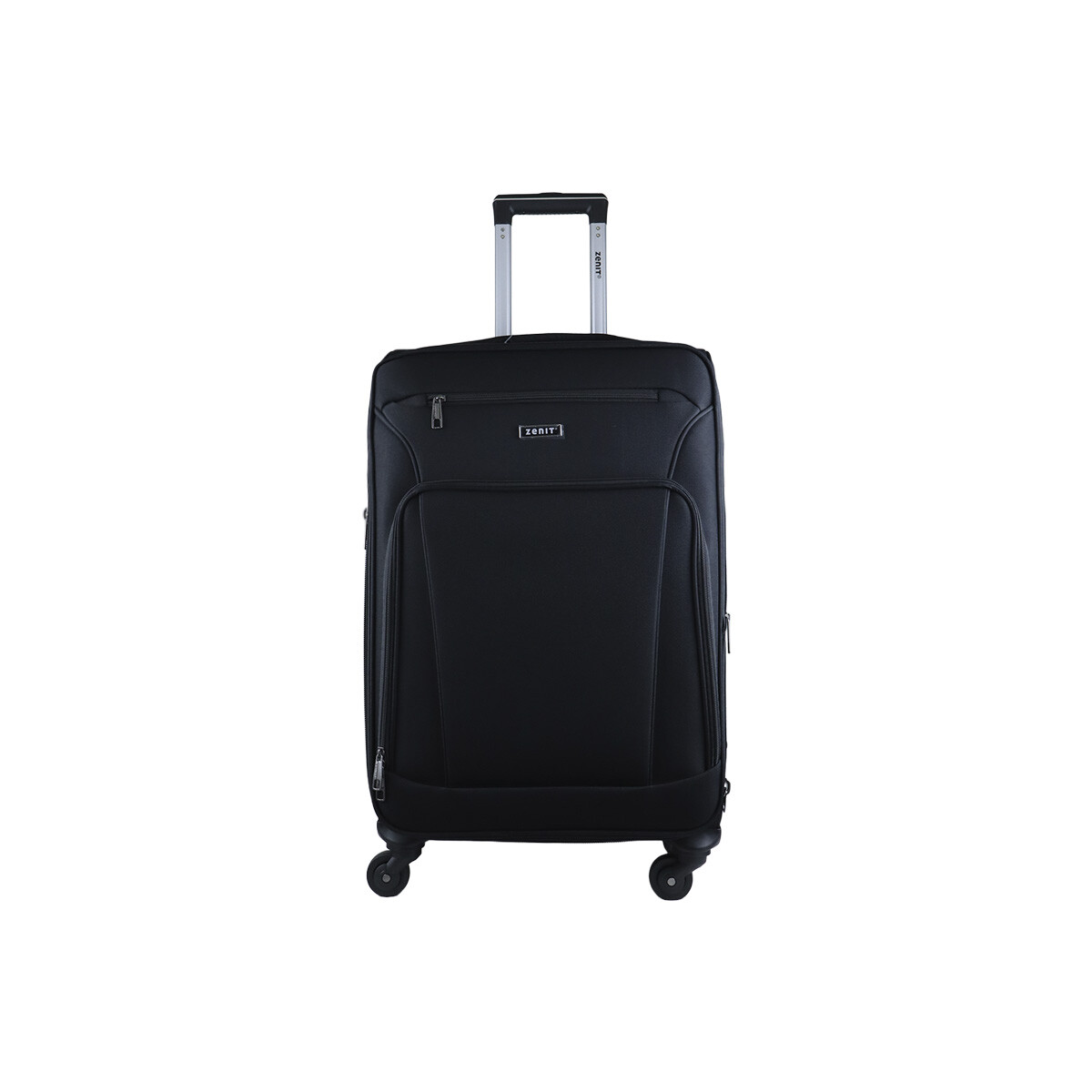 VALIJA LONDRES TELA NEGRA 20" 