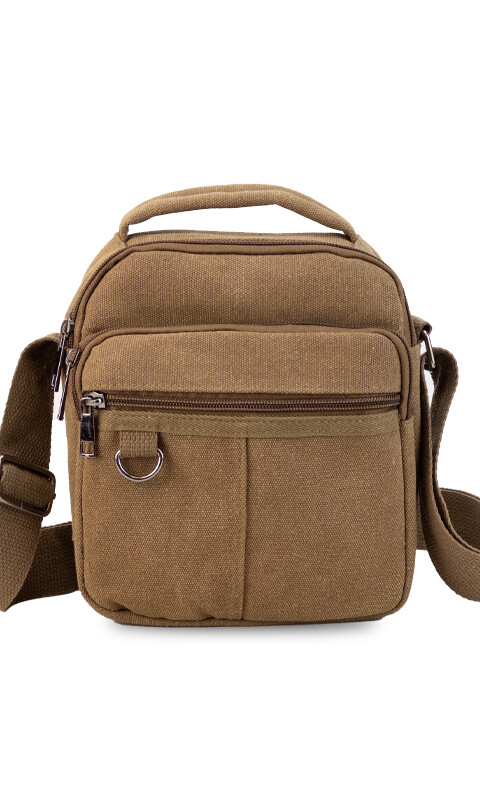 MORRAL LIPEZ - CANVAS KAKI