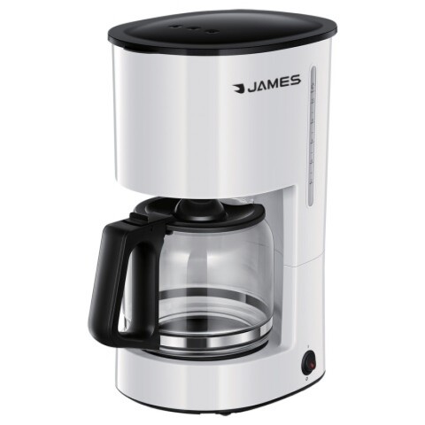 CAFETERA DE FILTRO JAMES CFJ 3301 CAFETERA DE FILTRO JAMES CFJ 3301