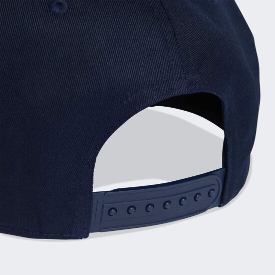 Gorro Adidas Snapback Adicolor Azul