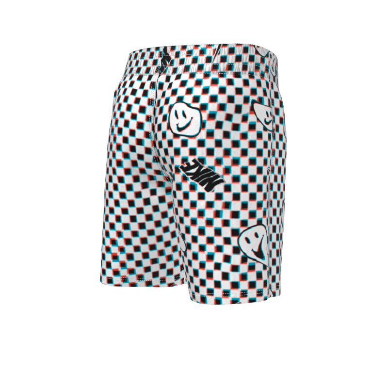 5" VOLLEY SHORT Blanco