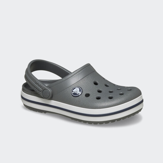 Crocband™ Clog Slate Grey/navy
