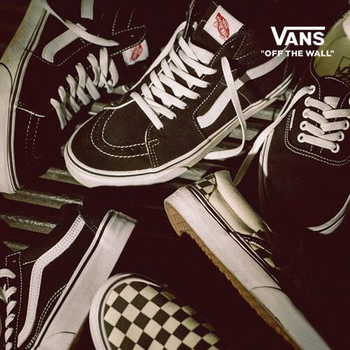 Calzado Vans 500x500