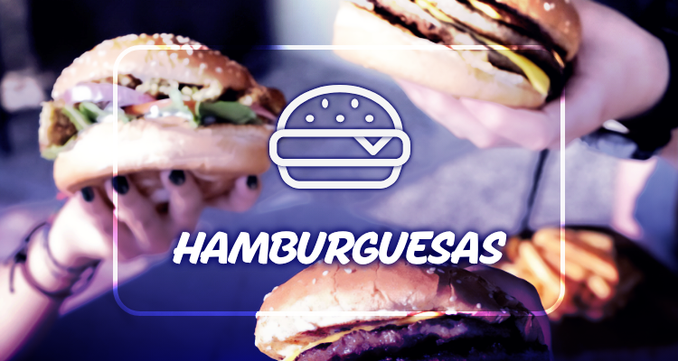 Hamburguesas