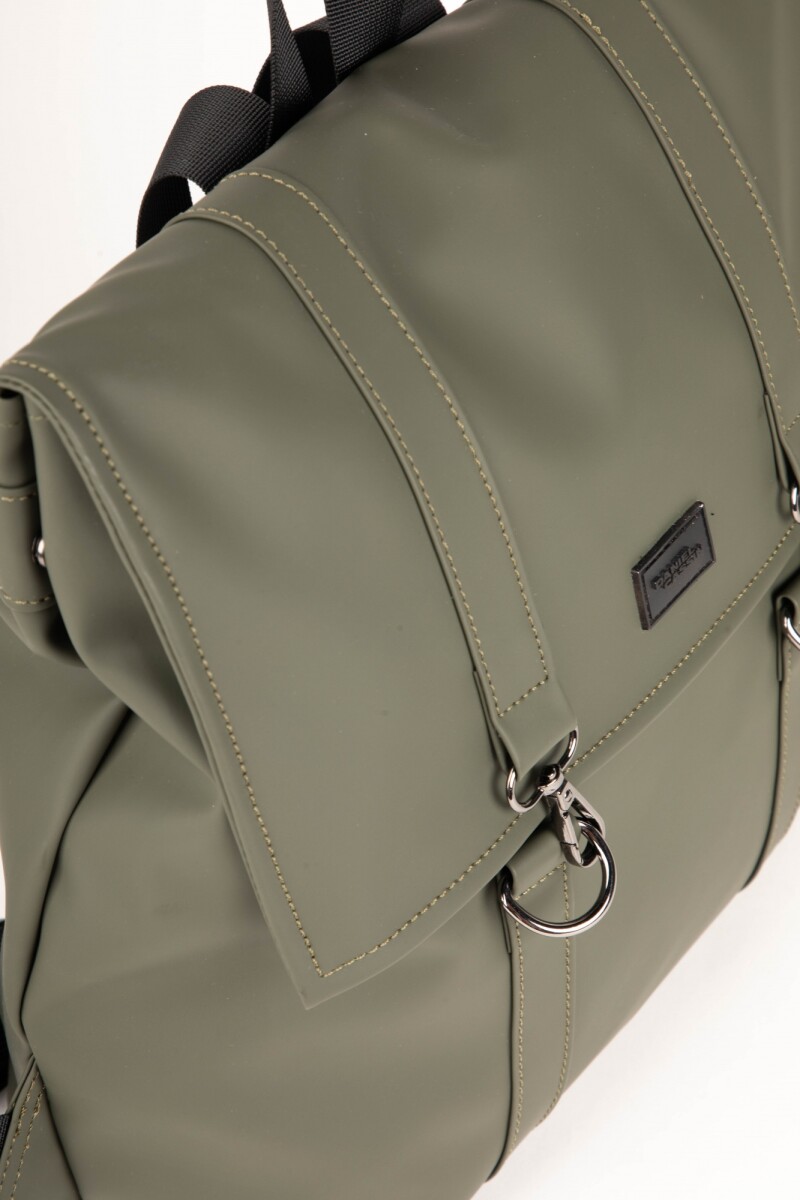 MOCHILA PLUIE Verde Militar