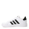 Championes de Niños Adidas Grand Court Kids Blanco - Negro