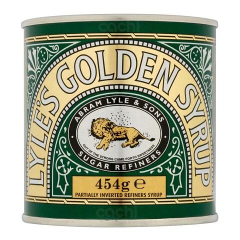Miel de caña Lyles Golden Lata 454g Miel De Caña Lata 454g