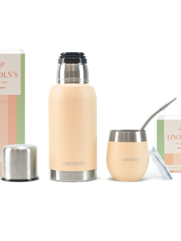 KIT MATERO ASYMMETRY CORAL PASTEL