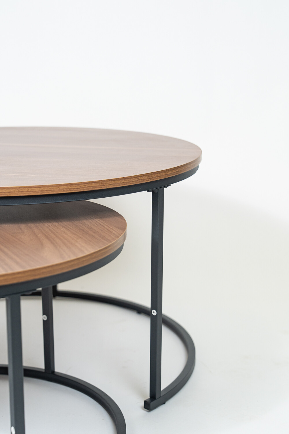 Mesa Centro Set 2 Mesas Mila Estampado 1