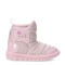 Botas Infantiles Bibi Roller Velcro Rosa
