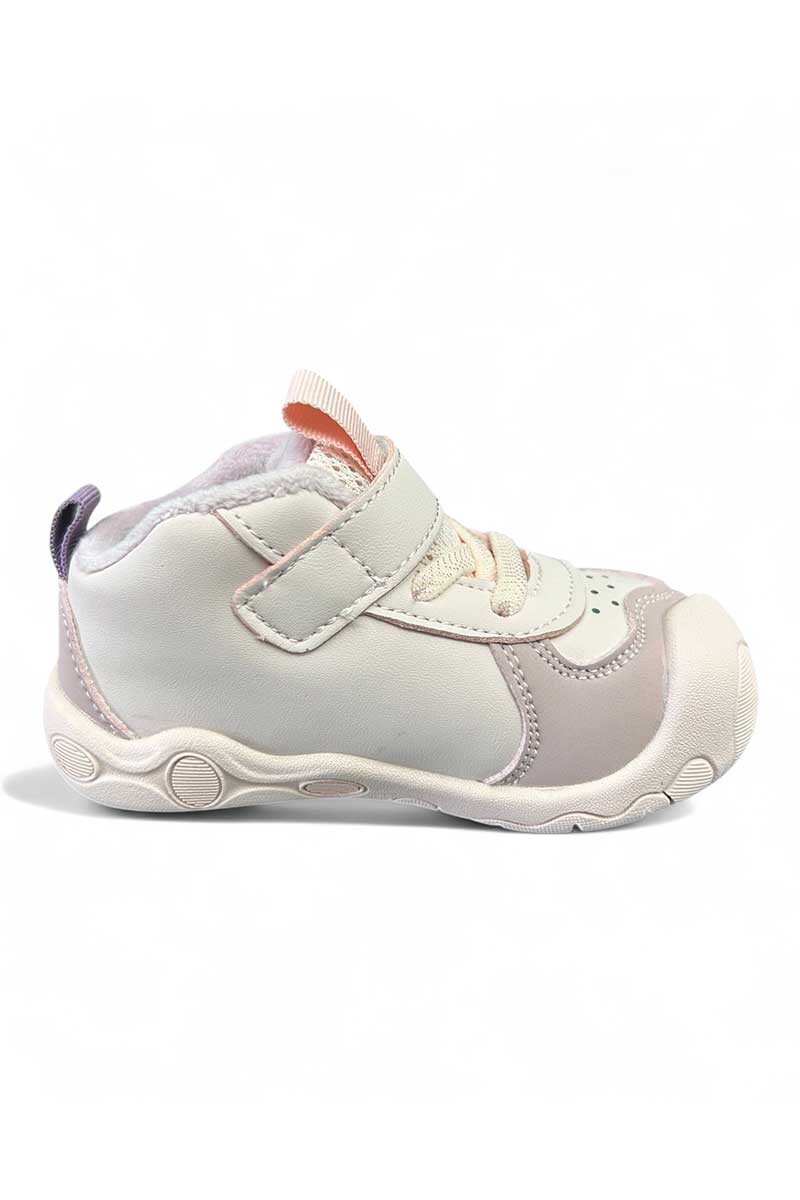 BOTA INFANTIL PRIMEROS PASOS Rosa