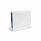TABLERO EMBUTIR Tablero 8 Módulos de Embutir Blanco
