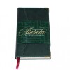 AGENDA ABEZETA POCKET 323 CCM COLOR VERDE