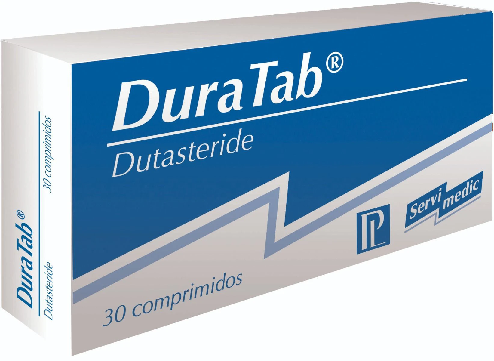 Duratab 0.5 Mg x 30 COM 