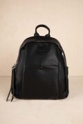 MOCHILA POST Negro
