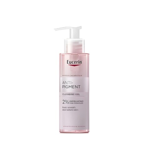 Eucerin limpiador facial 200 ml Anti-Pigment 2% Exfoliating
